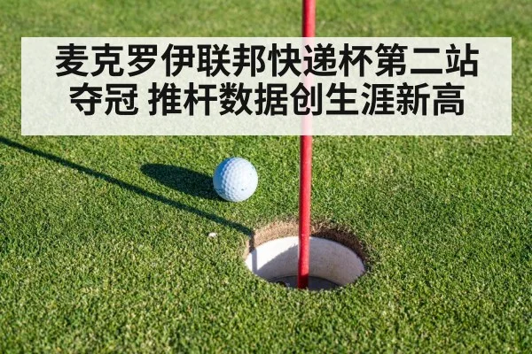 麦克罗伊联邦快递杯第二站夺冠 推杆数据创生涯新高